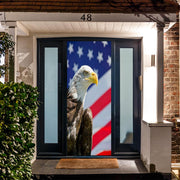 DoorFoto Door Cover Watchful Eye