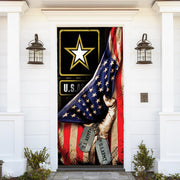 DoorFoto Door Cover Go Army DoorFoto™