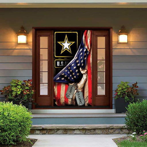 DoorFoto Door Cover Go Army DoorFoto™