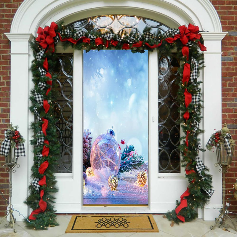 DoorFoto Door Cover Ornament Background
