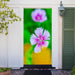 DoorFoto Door Cover Dianthus
