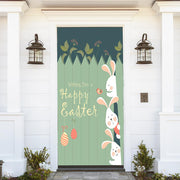 DoorFoto Door Cover Easter Wishes