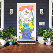 DoorFoto Door Cover Easter Basket DoorFoto™