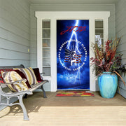 DoorFoto Door Cover Brotherhood of Electrical Workers