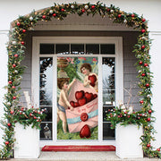 DoorFoto Door Cover Naked Angels