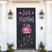 DoorFoto Door Cover Wedding Decorations