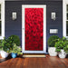DoorFoto Door Cover Wall of Roses