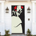 DoorFoto Door Cover Customizable - Amazing Wedding Decor