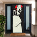 DoorFoto Door Cover Customizable - Amazing Wedding Decor