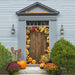 DoorFoto Door Cover Customizable - Harvest Thanksgiving