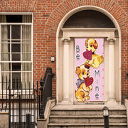 DoorFoto Door Cover Be Mine
