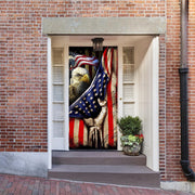 DoorFoto Door Cover Patriotic DoorFoto™