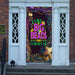 DoorFoto Door Cover Big Beads