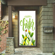 DoorFoto Door Cover Easter Greeting