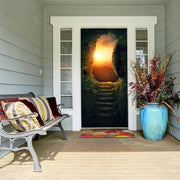 DoorFoto Door Cover Easter Morning