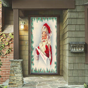 DoorFoto Door Cover Santa's Letter