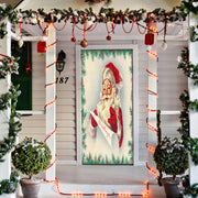 DoorFoto Door Cover Santa's Letter