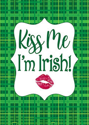 DoorFoto Door Cover Kiss Me Lips