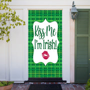 DoorFoto Door Cover Kiss Me Lips