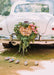 DoorFoto Door Cover Vintage Wedding Decorations