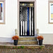 DoorFoto Door Cover Police Support Flag