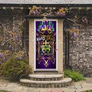 DoorFoto Door Cover Let's Do This