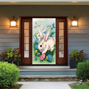 DoorFoto Door Cover Easter Time