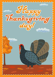 DoorFoto Door Cover Thanksgiving Door