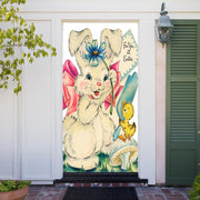 DoorFoto Door Cover Best Easter Buds
