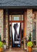 DoorFoto Door Cover Father's Day Tie