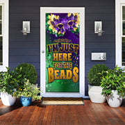 DoorFoto Door Cover Just the Beads