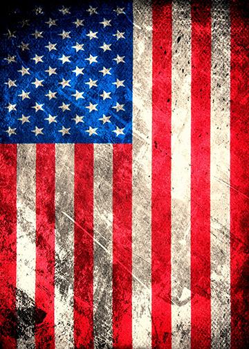 Rustic American Flag Wallpaper (49+ images)