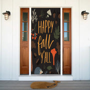 DoorFoto Door Cover Fall Y'all