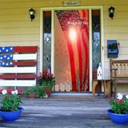 DoorFoto Door Cover Memorial Day Door Cover