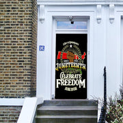DoorFoto Door Cover Celebrate Freedom