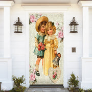 DoorFoto Door Cover True Love