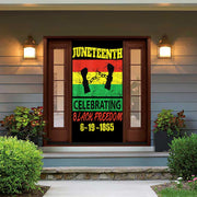 DoorFoto Door Cover 1865 Freedom