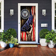 DoorFoto Door Cover Navy DoorFoto™