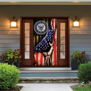 DoorFoto Door Cover Navy DoorFoto™