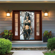 DoorFoto Door Cover Anne Bonny