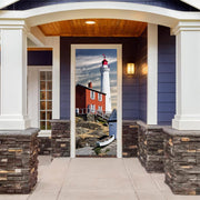 DoorFoto Door Cover Fisgard Lighthouse