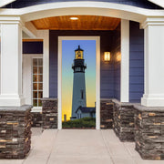 DoorFoto Door Cover Yaquina Head