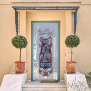 DoorFoto Door Cover First Responder Decor