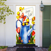 DoorFoto Door Cover Watering Can
