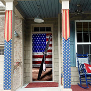 DoorFoto Door Cover Fallen Soldier