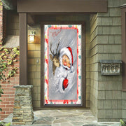 DoorFoto Door Cover Best Friends