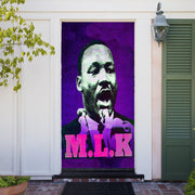 DoorFoto Door Cover M.L.K