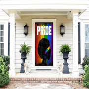 DoorFoto Door Cover Pride