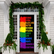 DoorFoto Door Cover Science is Real