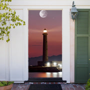 DoorFoto Door Cover Favignana Island